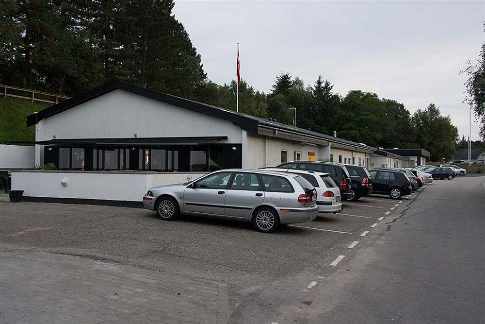 Ebeltoft Feriecenter Exterior foto