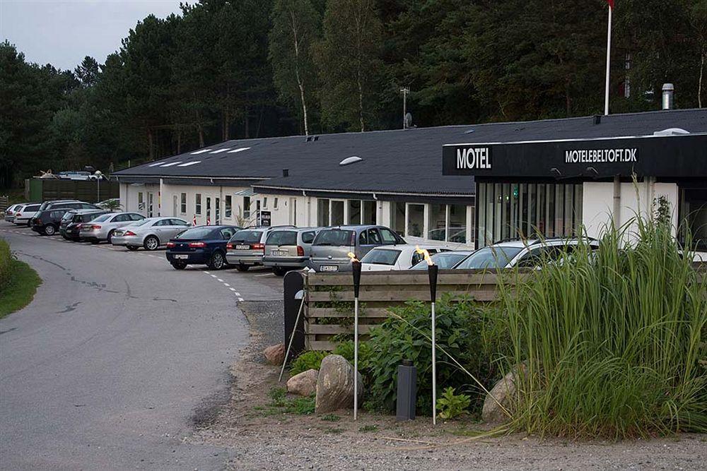 Ebeltoft Feriecenter Exterior foto