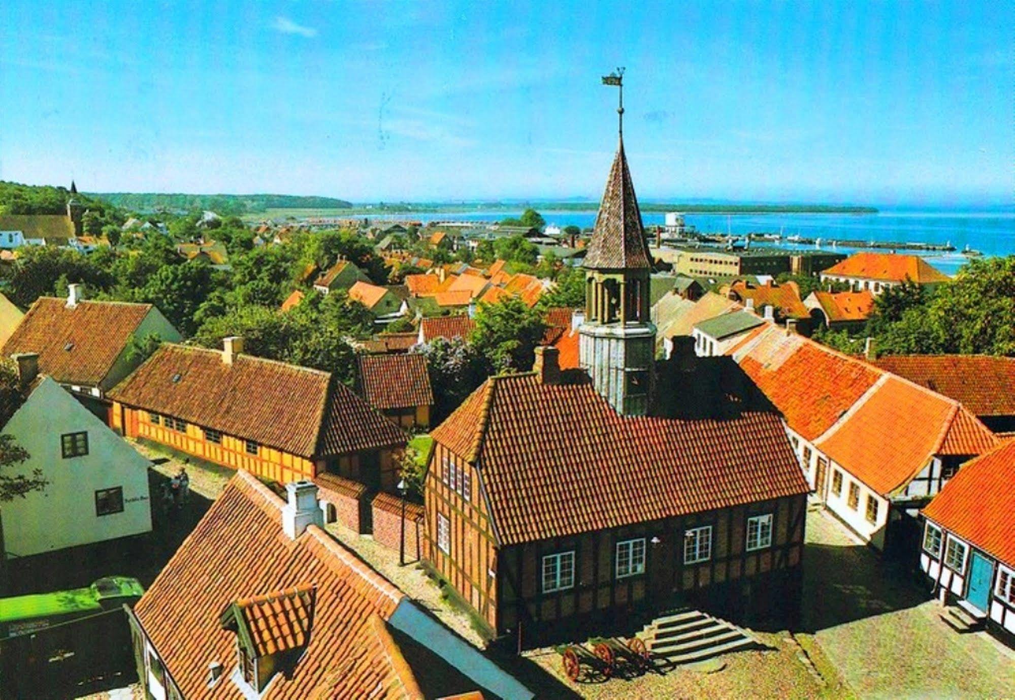 Ebeltoft Feriecenter Exterior foto